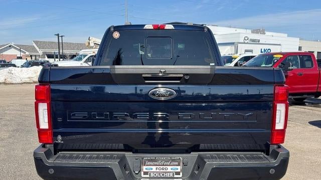 2022 Ford F-250 Super Duty King Ranch