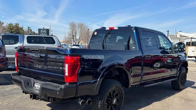 2022 Ford F-250 Super Duty King Ranch