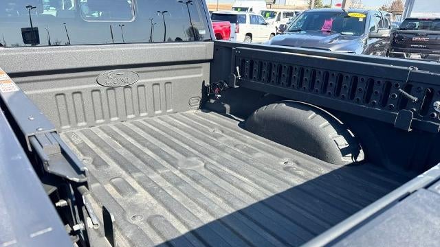 2022 Ford F-250 Super Duty King Ranch