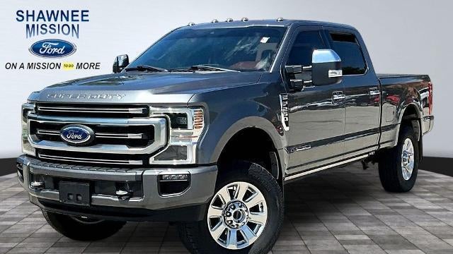 Preowned 2022 Ford F-250 Super Duty King Ranch for Sale