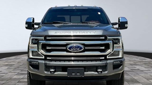 2022 Ford F-250 Super Duty King Ranch