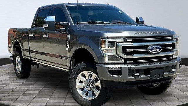2022 Ford F-250 Super Duty King Ranch