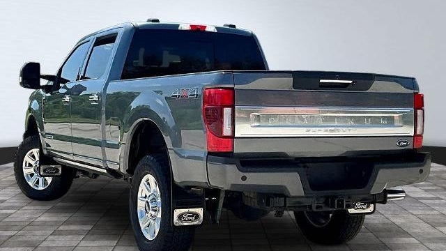 2022 Ford F-250 Super Duty King Ranch