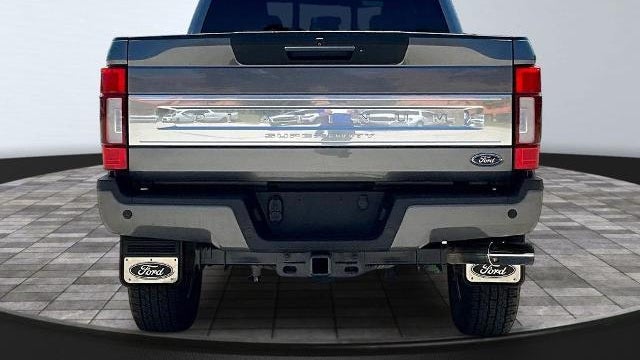 2022 Ford F-250 Super Duty King Ranch