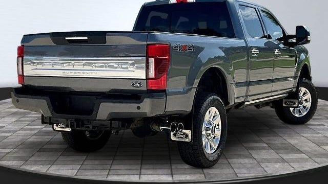 2022 Ford F-250 Super Duty King Ranch