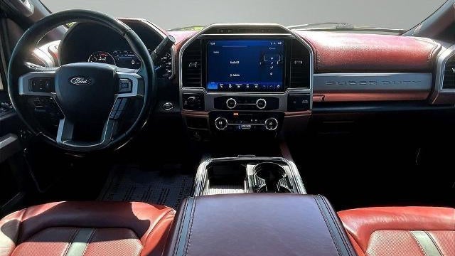 2022 Ford F-250 Super Duty King Ranch