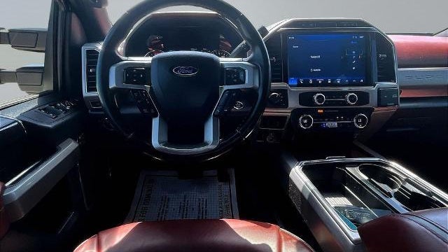 2022 Ford F-250 Super Duty King Ranch