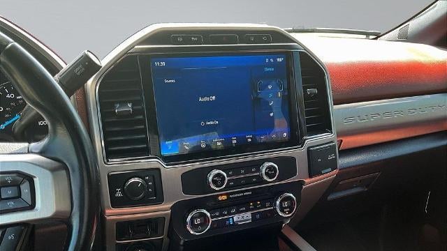 2022 Ford F-250 Super Duty King Ranch