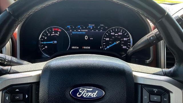 2022 Ford F-250 Super Duty King Ranch