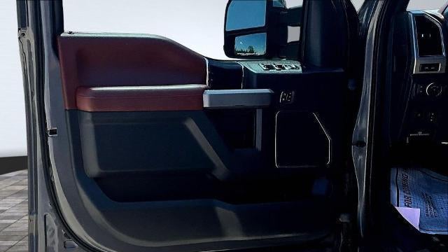 2022 Ford F-250 Super Duty King Ranch