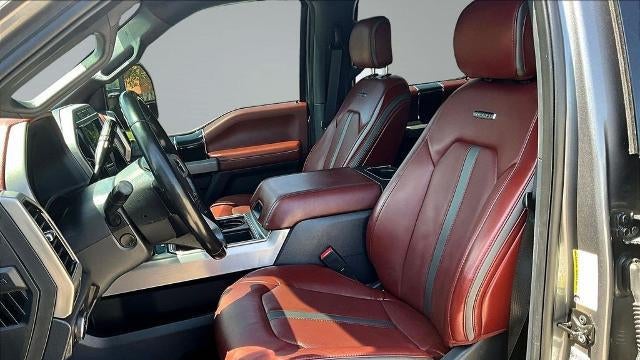 2022 Ford F-250 Super Duty King Ranch