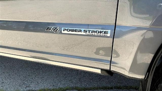 2022 Ford F-250 Super Duty King Ranch