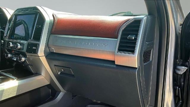 2022 Ford F-250 Super Duty King Ranch