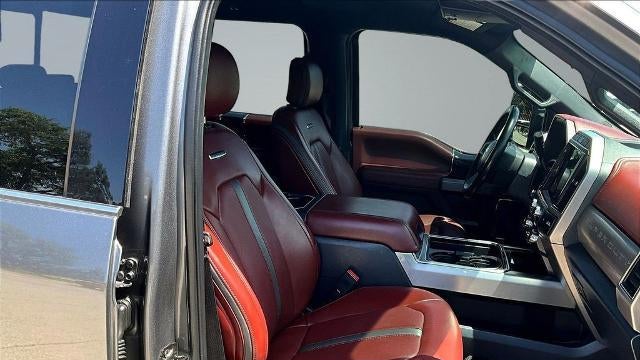 2022 Ford F-250 Super Duty King Ranch