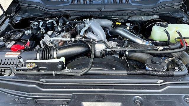 2022 Ford F-250 Super Duty King Ranch