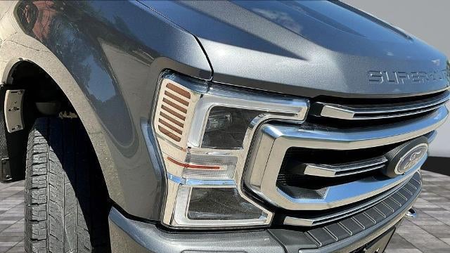 2022 Ford F-250 Super Duty King Ranch
