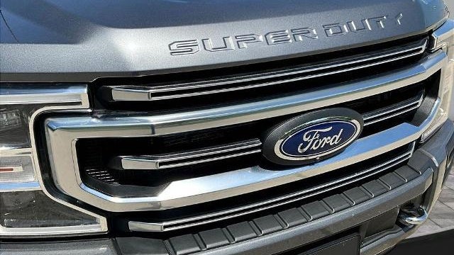 2022 Ford F-250 Super Duty King Ranch