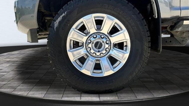 2022 Ford F-250 Super Duty King Ranch