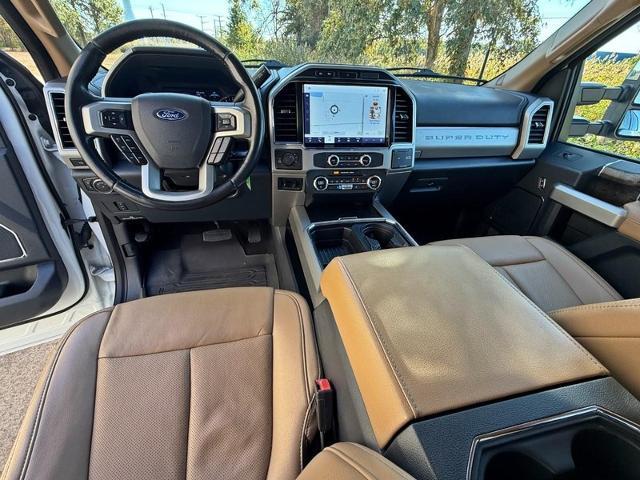 2022 Ford F-250 - $50,365