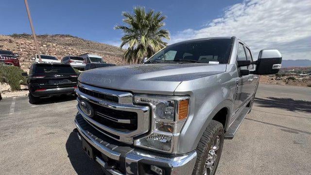 Preowned 2022 Ford F-250 Super Duty Lariat for Sale