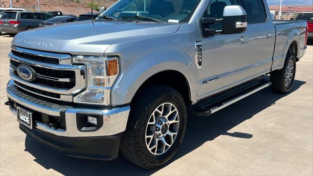 Preowned 2022 Ford F-250 Super Duty Lariat for Sale