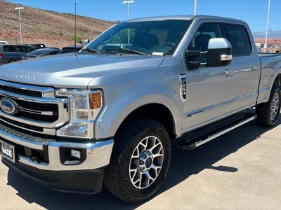 2022 Ford F-250 Super Duty 4X4 Lariat 4DR Crew Cab 6.8 FT. SB Pickup