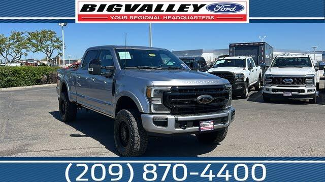 Preowned 2022 Ford F-250 Super Duty King Ranch for Sale