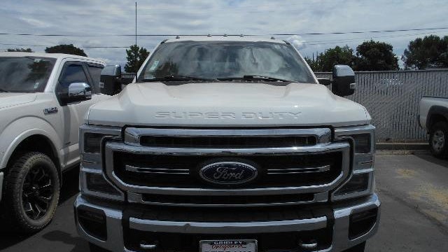 2022 Ford F-250 Super Duty Limited
