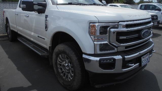 2022 Ford F-250 Super Duty Limited