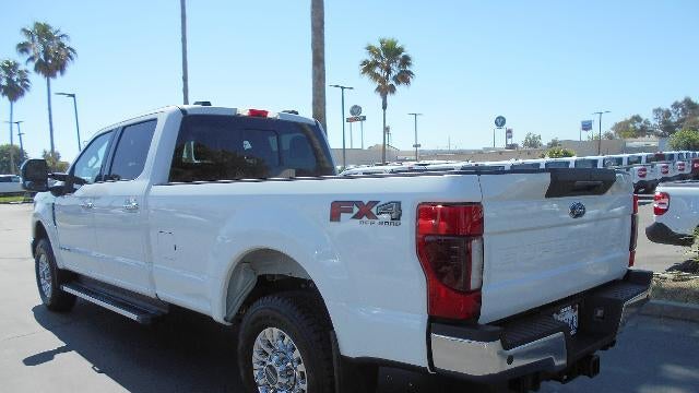 2022 Ford F-250 Super Duty Limited