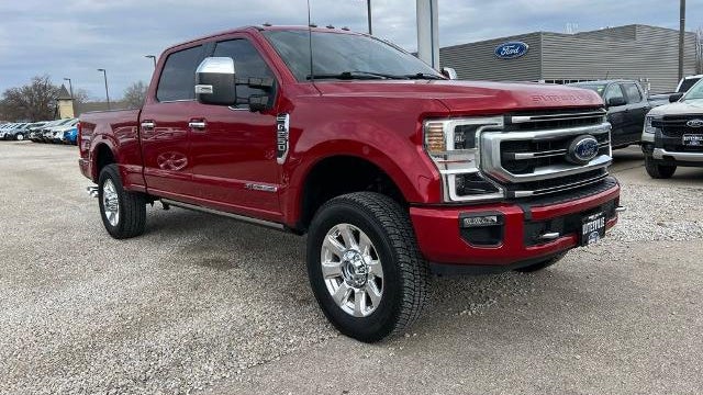 2022 Ford F-250 Super Duty King Ranch