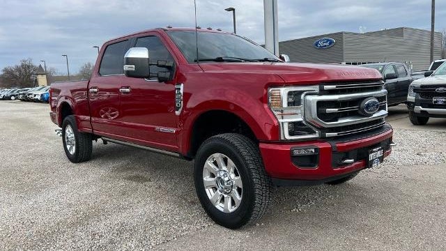 2022 Ford F-250 Super Duty King Ranch