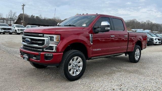 2022 Ford F-250 Super Duty King Ranch