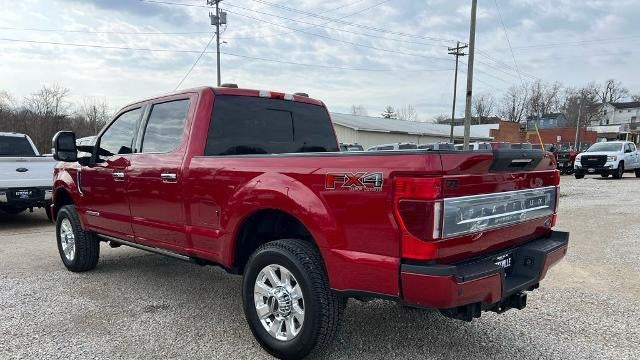 2022 Ford F-250 Super Duty King Ranch
