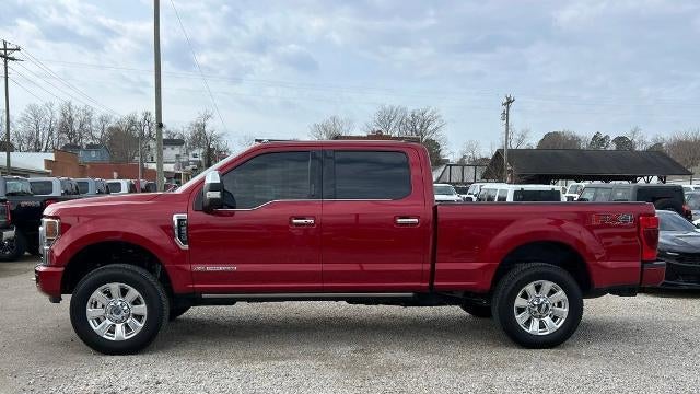 2022 Ford F-250 Super Duty King Ranch