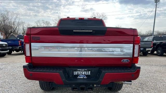 2022 Ford F-250 Super Duty King Ranch