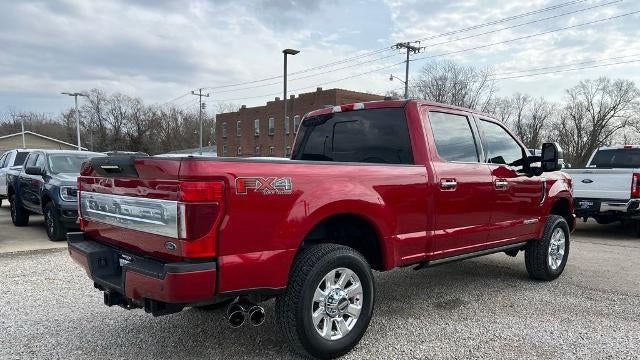 2022 Ford F-250 Super Duty King Ranch