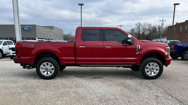 2022 Ford F-250 Super Duty King Ranch