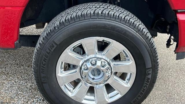 2022 Ford F-250 Super Duty King Ranch