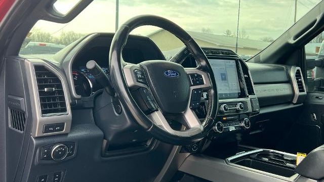2022 Ford F-250 Super Duty King Ranch