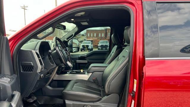2022 Ford F-250 Super Duty King Ranch