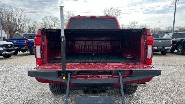 2022 Ford F-250 Super Duty King Ranch