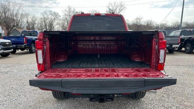 2022 Ford F-250 Super Duty King Ranch