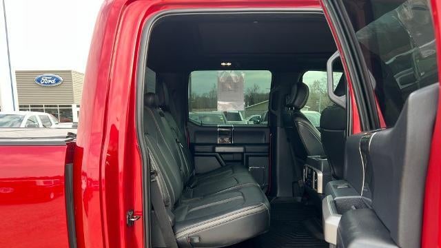 2022 Ford F-250 Super Duty King Ranch