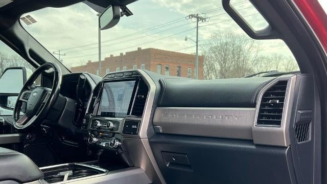 2022 Ford F-250 Super Duty King Ranch