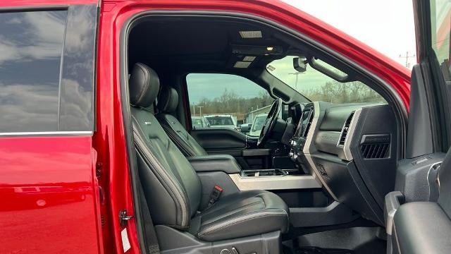 2022 Ford F-250 Super Duty King Ranch