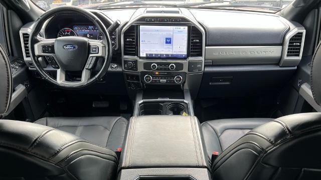 2022 Ford F-250 Super Duty King Ranch