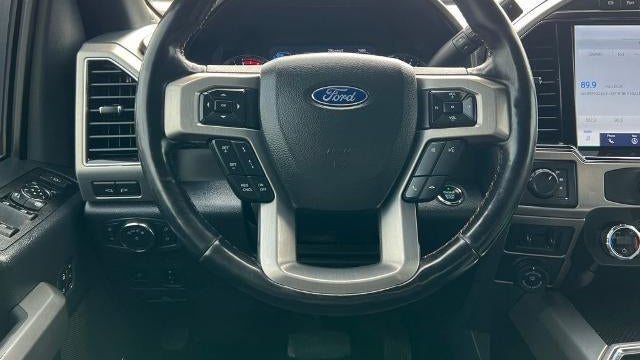 2022 Ford F-250 Super Duty King Ranch