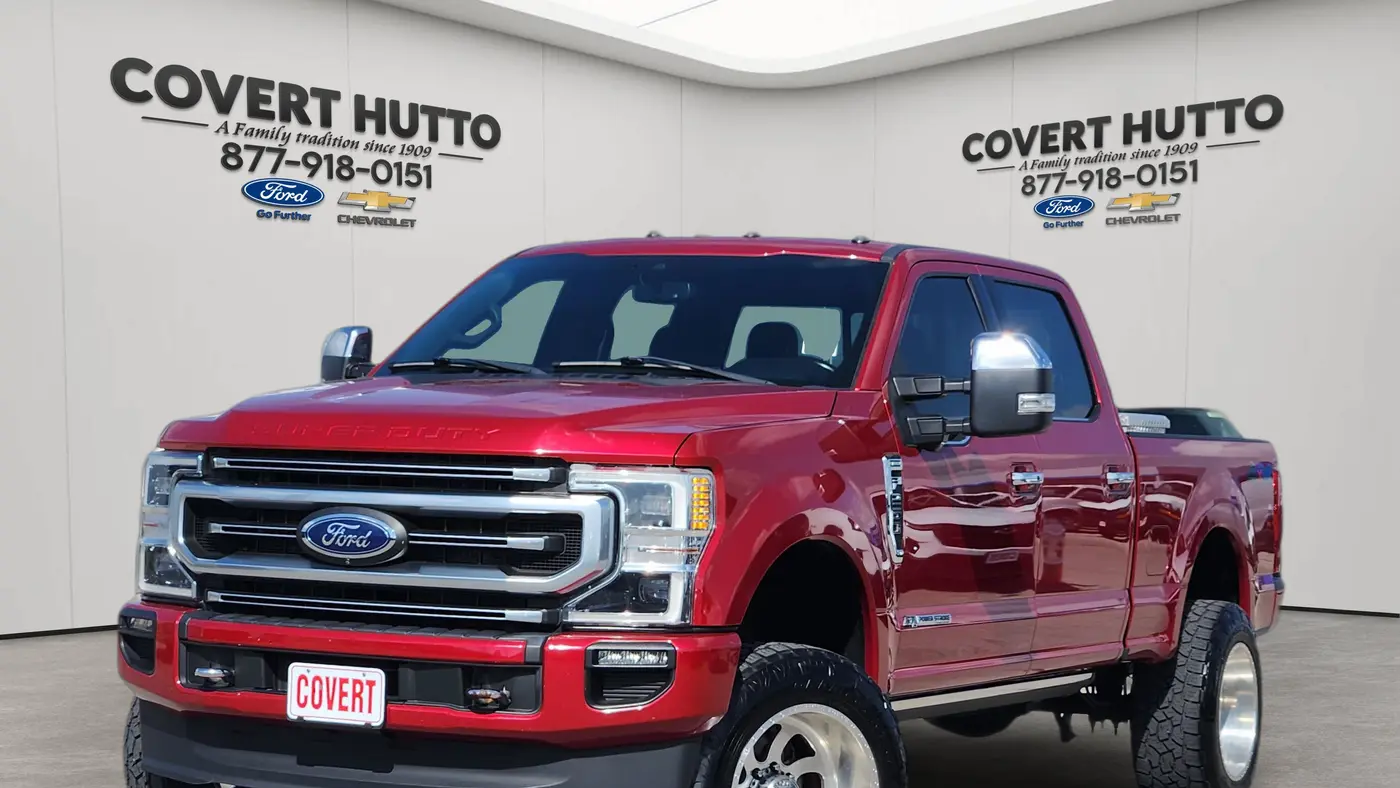 Preowned 2022 Ford F-250 Super Duty King Ranch for Sale