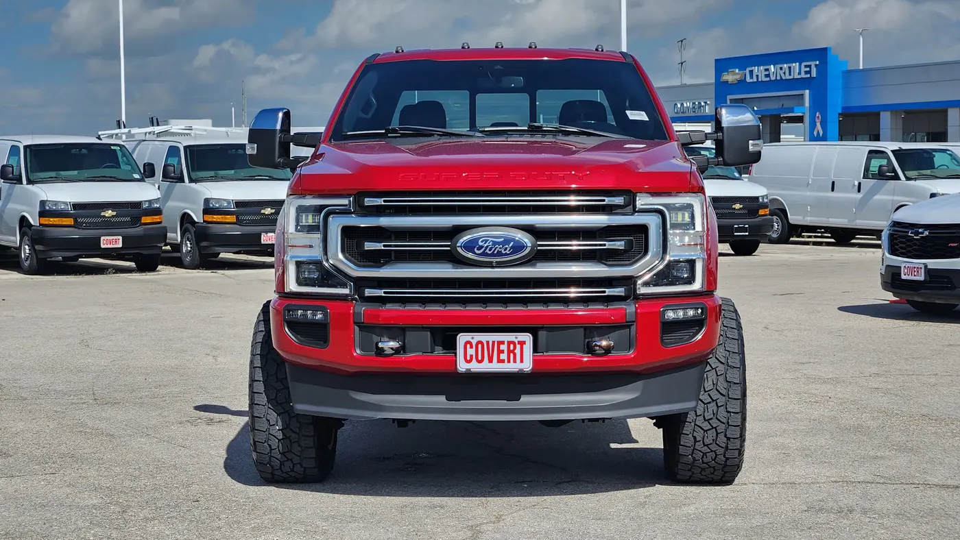 2022 Ford F-250 Super Duty King Ranch